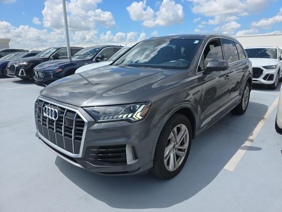 2024 AUDI Q7 PREMIUM Plus - 1