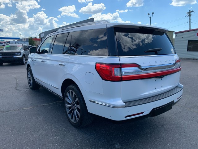 2018 LINCOLN NAVIGATOR Select - 1