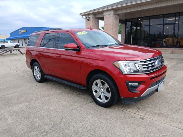 2020 FORD EXPEDITION XLT - 1