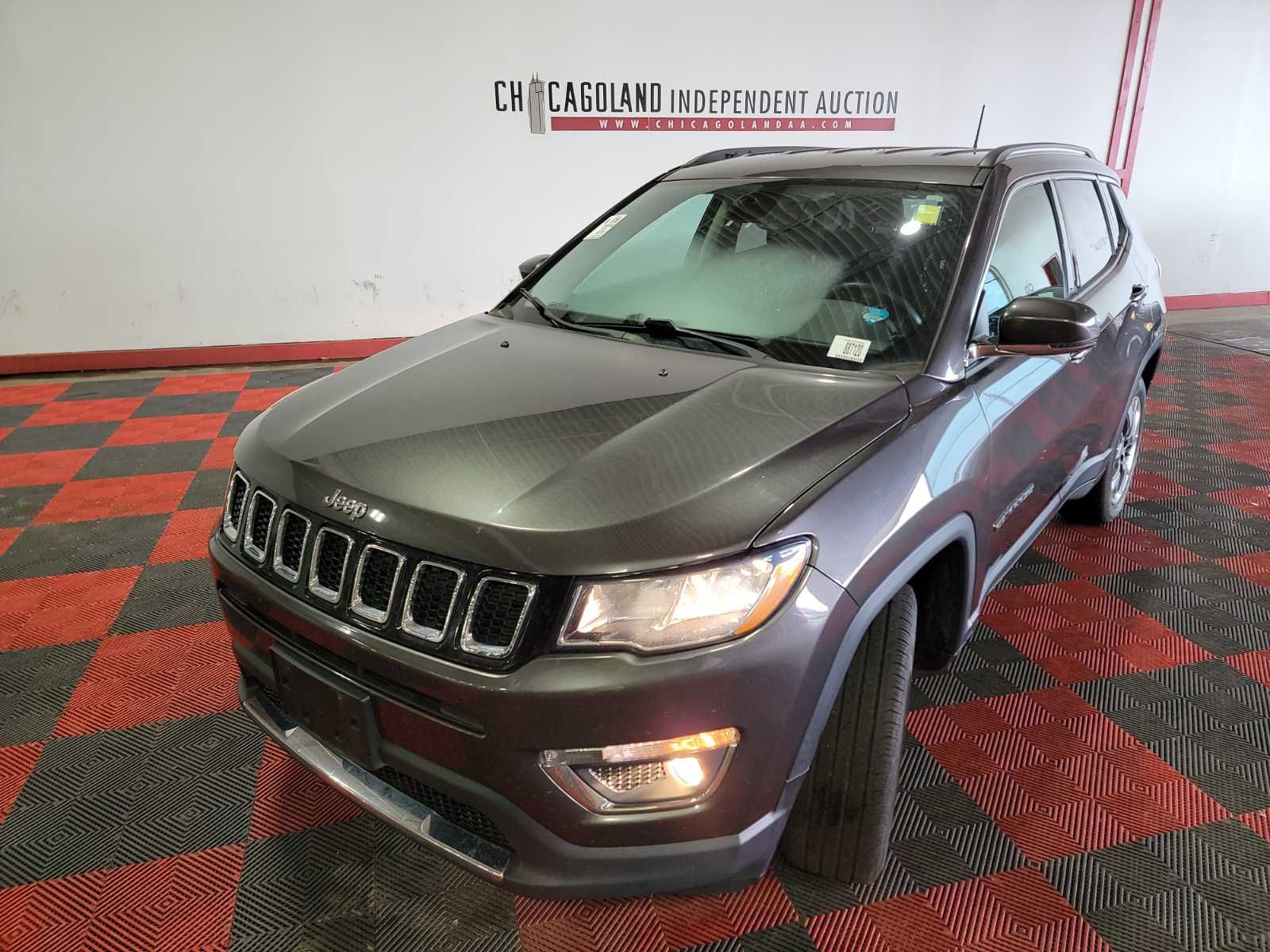 2019 JEEP COMPASS Limited - 1