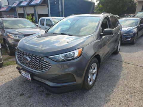 2024 FORD EDGE SE - 1