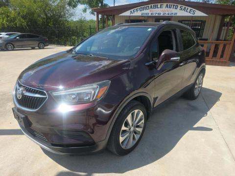 2018 BUICK ENCORE Preferred - 1
