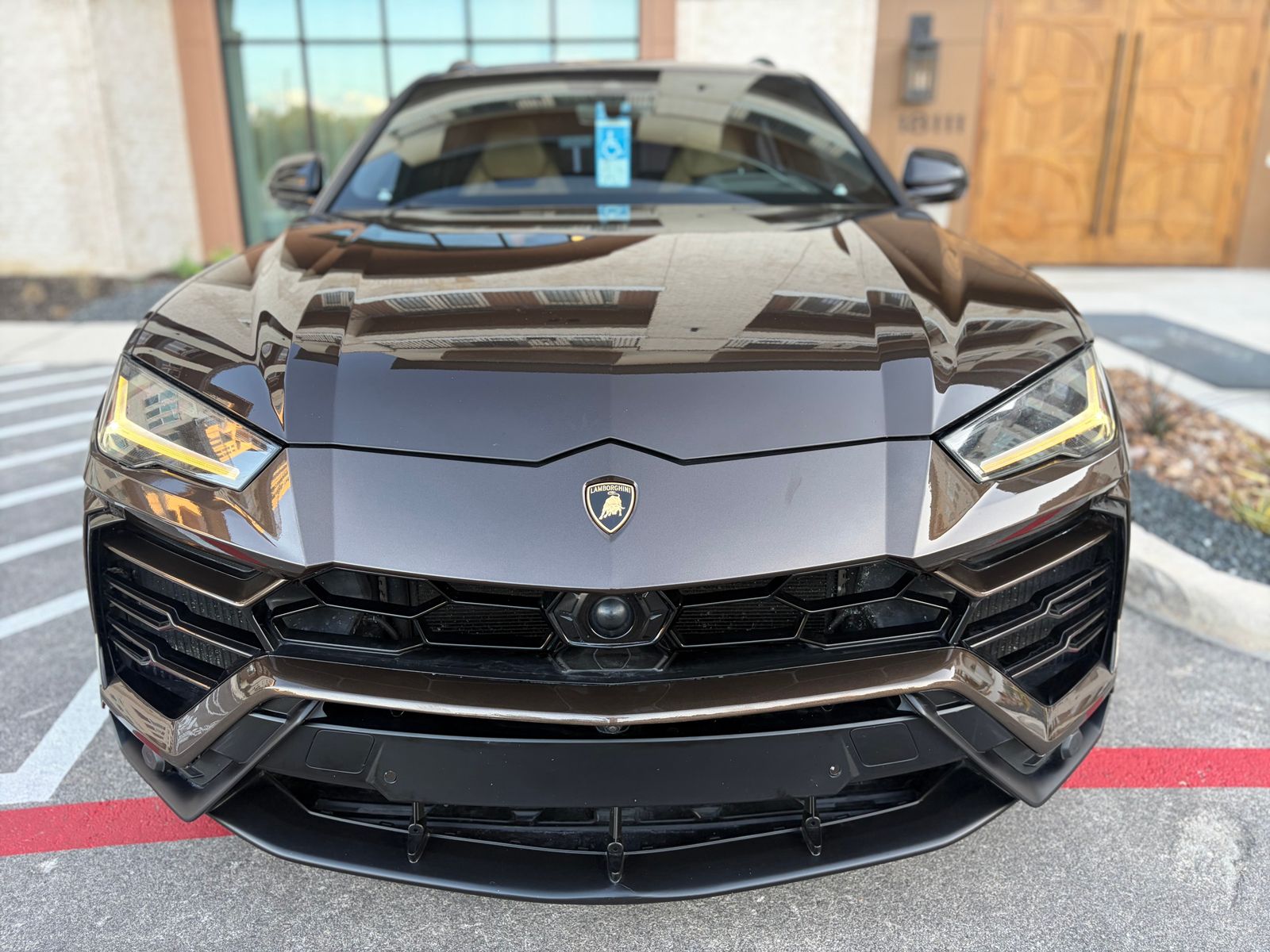 2020 LAMBORGHINI URUS Base - 1
