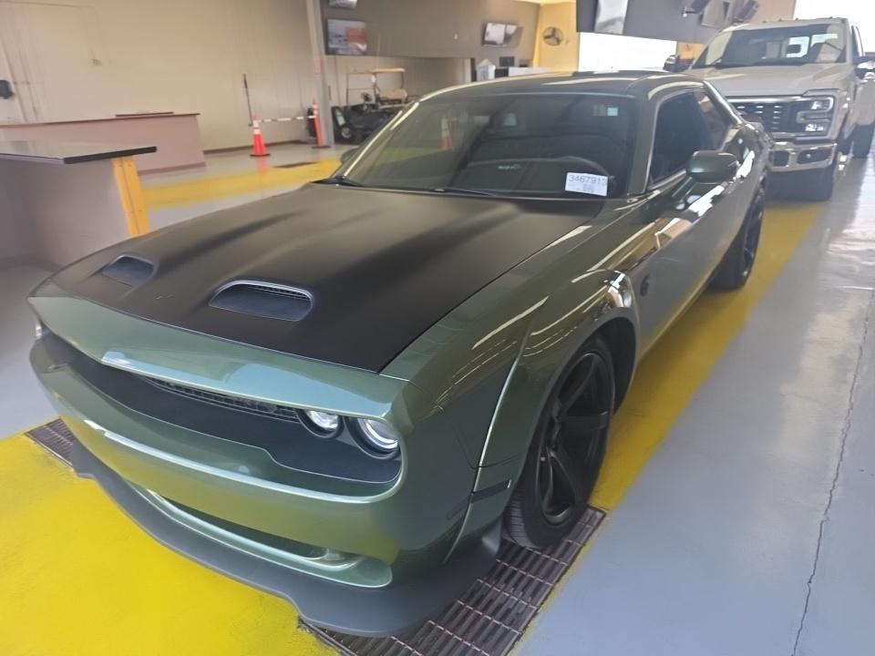 2022 DODGE CHALLENGER SRT Hellcat - 1