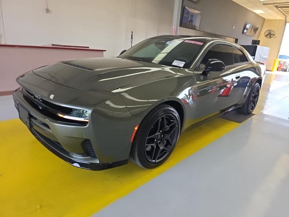 2026 DODGE CHARGER SCAT Pack - 1