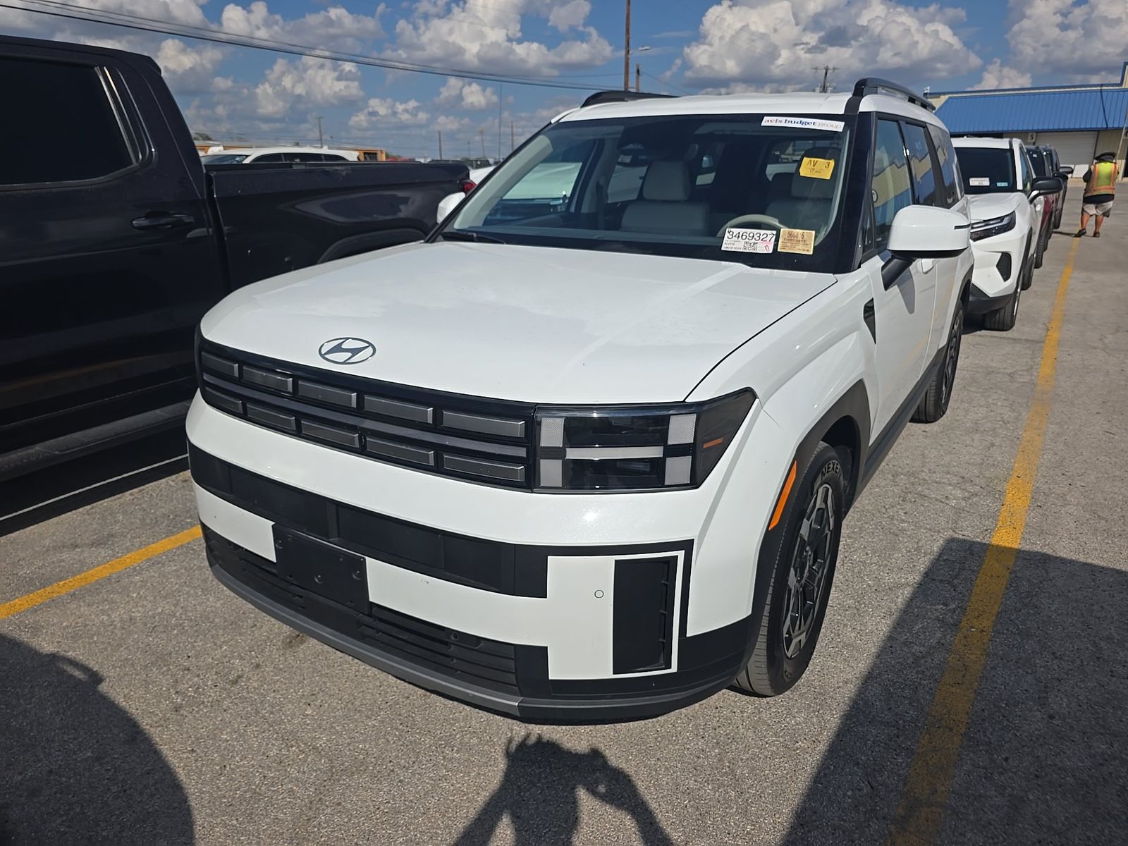 2026 HYUNDAI SANTA FE SEL - 1
