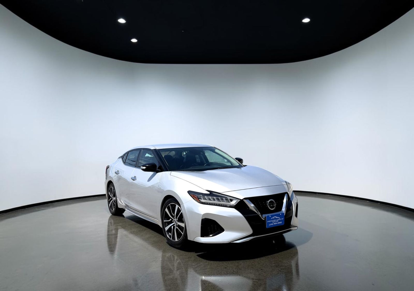 2021 NISSAN MAXIMA 3.5 SV - 1