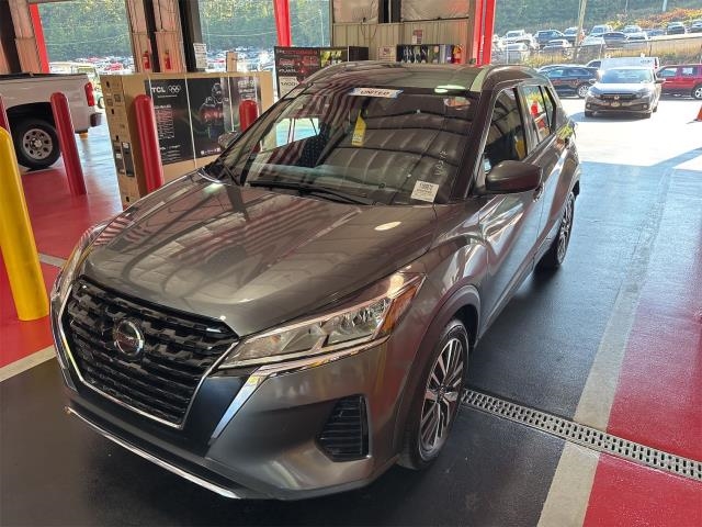 2021 NISSAN KICKS SV - 1