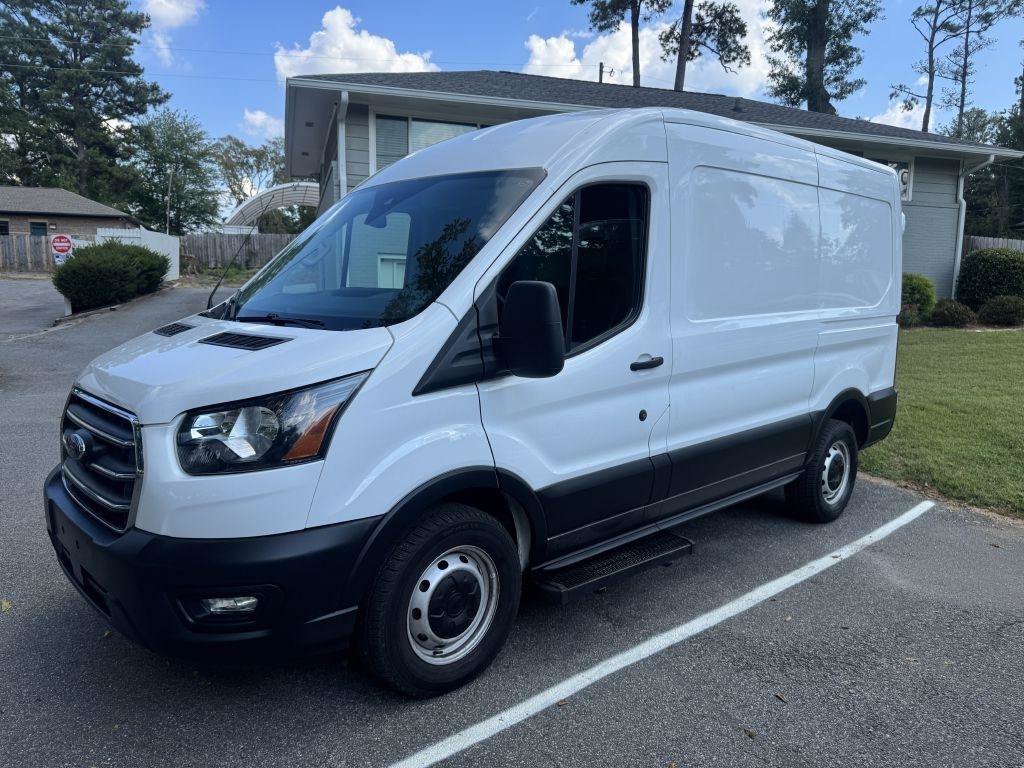 2020 FORD TRANSIT 350 Base - 1