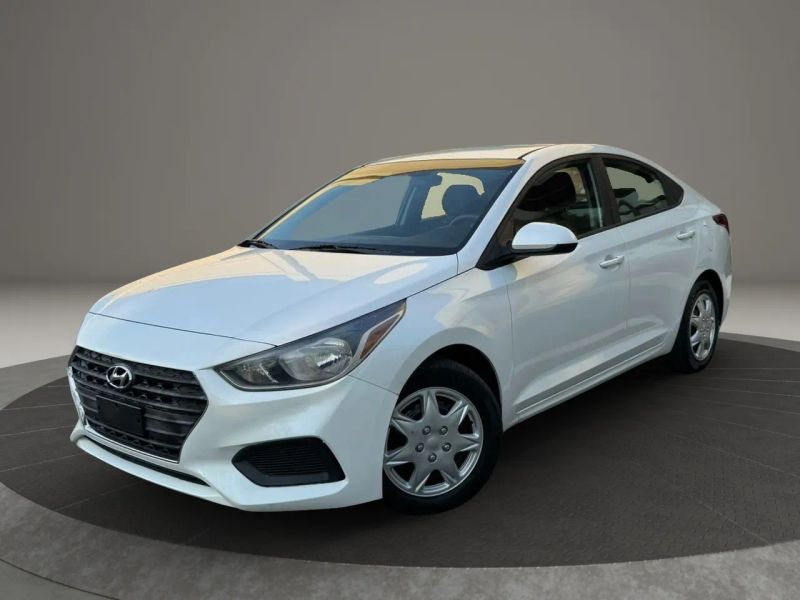 2018 HYUNDAI ACCENT SE - 1