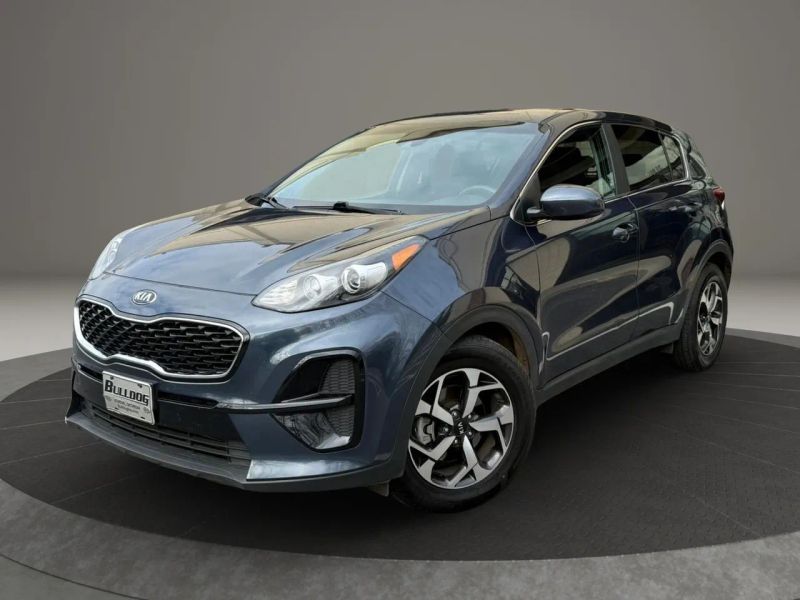 2021 KIA SPORTAGE LX - 1