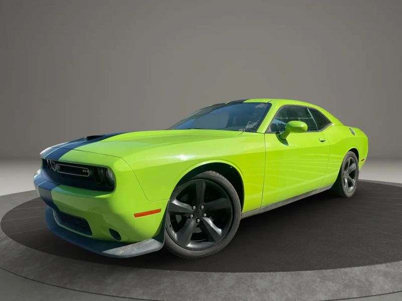 2019 DODGE CHALLENGER GT - 1