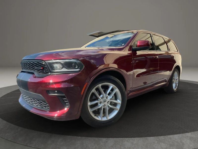 2021 DODGE DURANGO GT - 1
