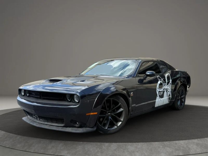 2019 DODGE CHALLENGER R/T SCAT Pack - 1