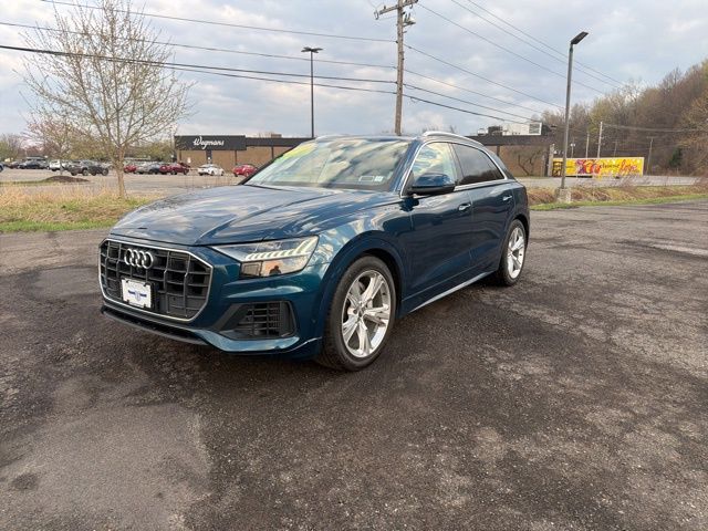 2019 AUDI Q8 Prestige - 1