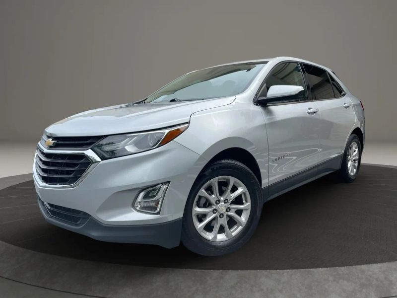 2018 CHEVROLET EQUINOX LT - 1