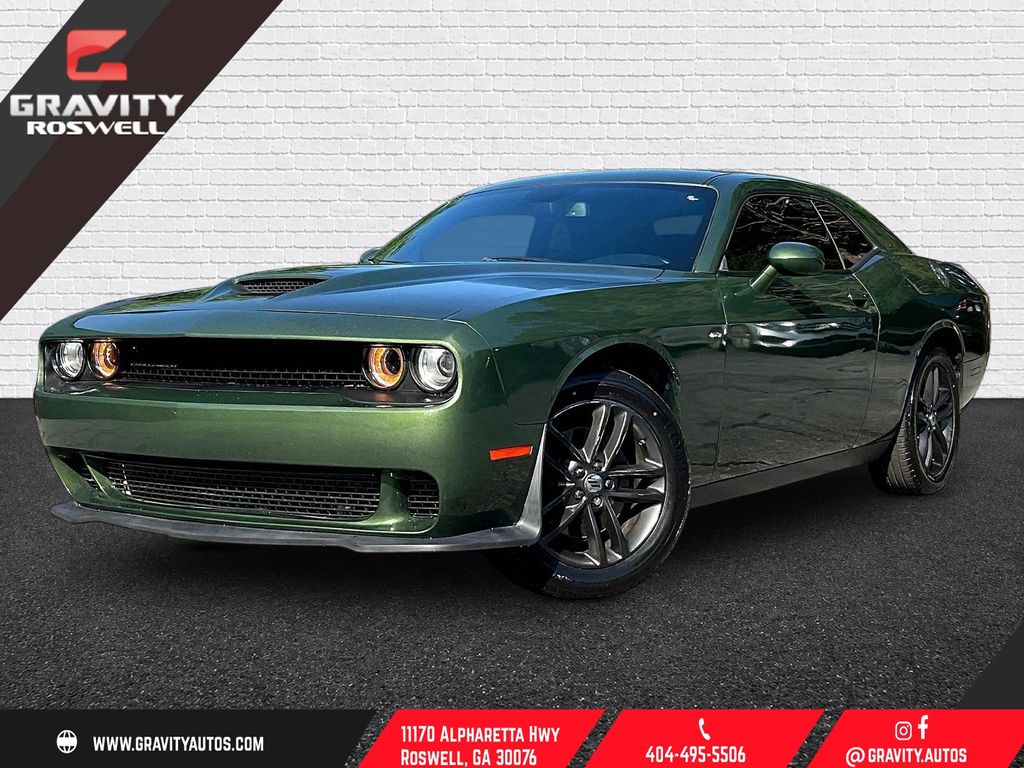 2018 DODGE CHALLENGER GT - 1