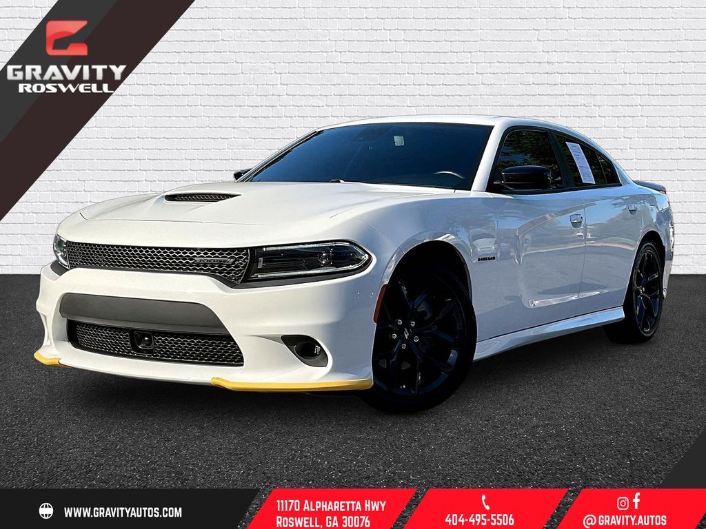 2022 DODGE CHARGER R/T - 1