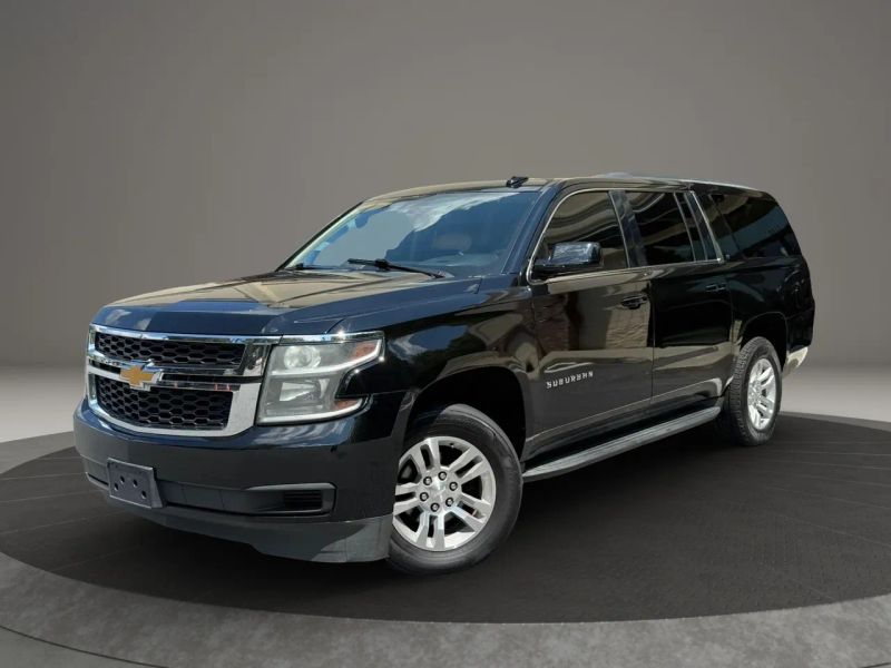 2020 CHEVROLET SUBURBAN LT - 1