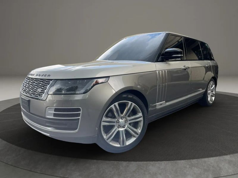 2020 LAND ROVER RANGE ROVER SVAUTOBIOGRAPHY Dynamic - 1