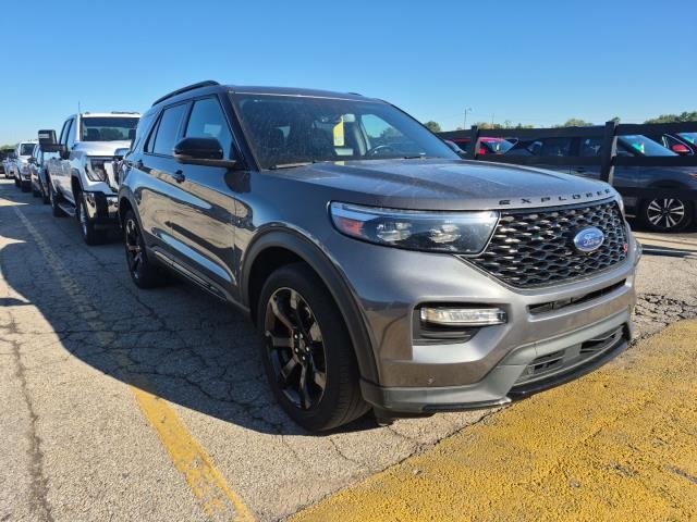 2023 FORD EXPLORER ST - 1