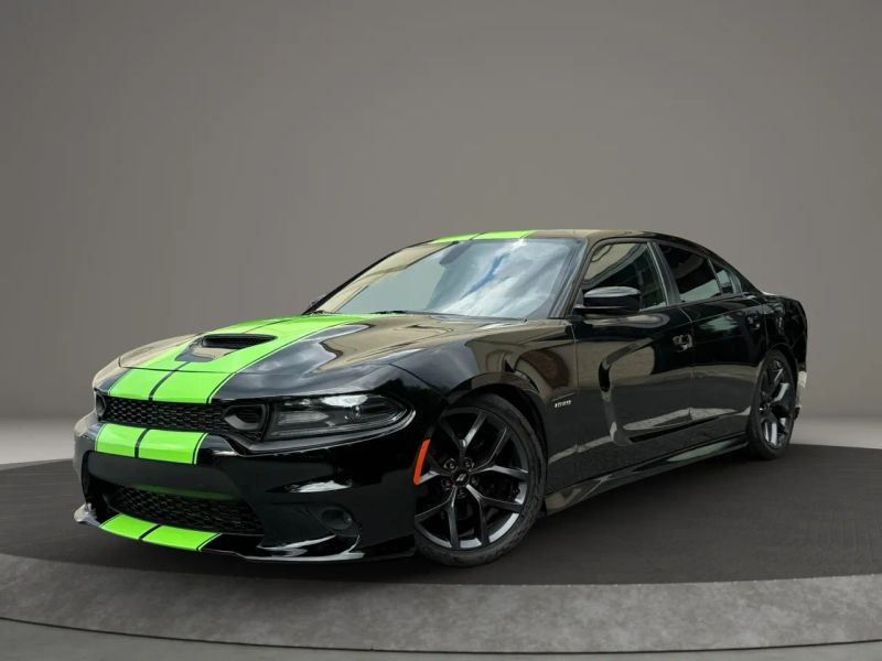 2019 DODGE CHARGER R/T - 1