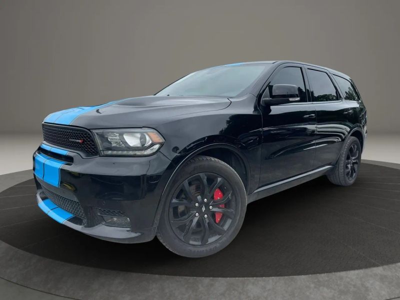 2019 DODGE DURANGO R/T - 1