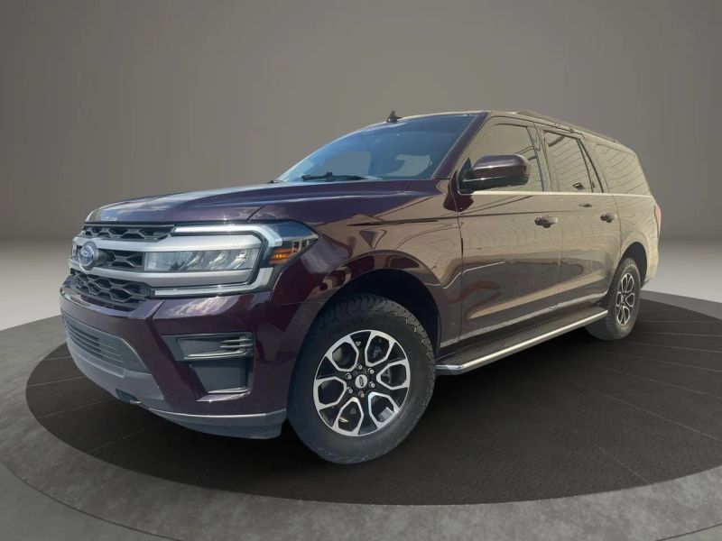 2023 FORD EXPEDITION MAX XLT - 1