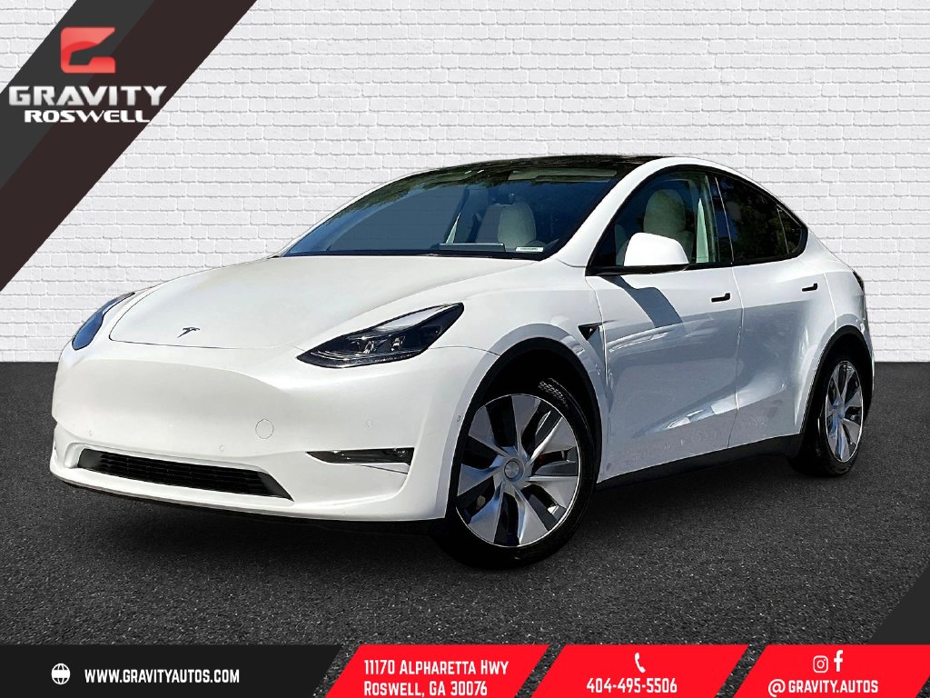2022 TESLA MODEL Y Performance - 1