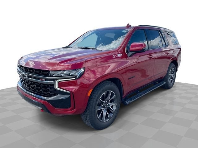 2022 CHEVROLET TAHOE Z71 - 1