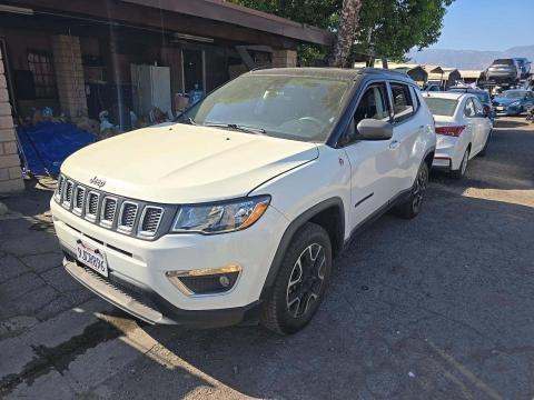 2021 JEEP COMPASS Trailhawk - 1