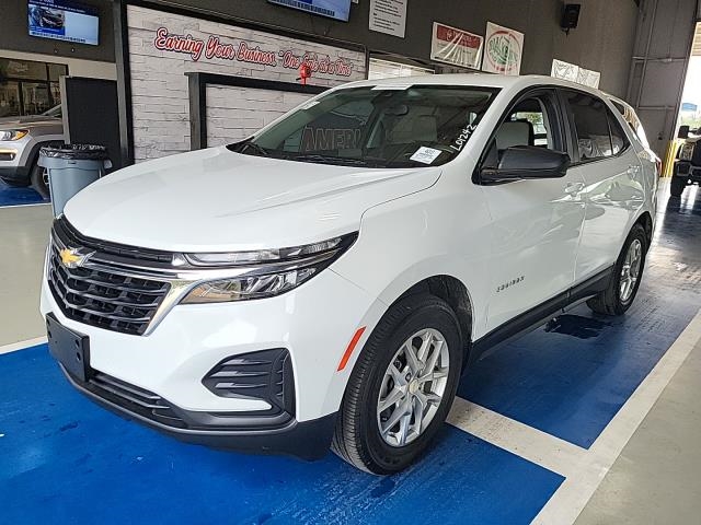 2022 CHEVROLET EQUINOX LS - 1