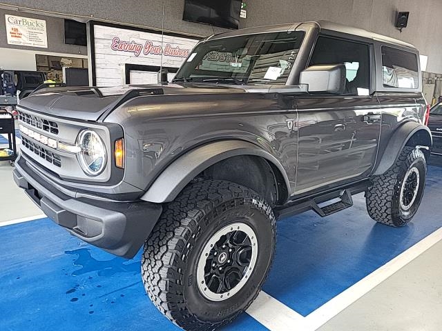 2022 FORD BRONCO Base - 1