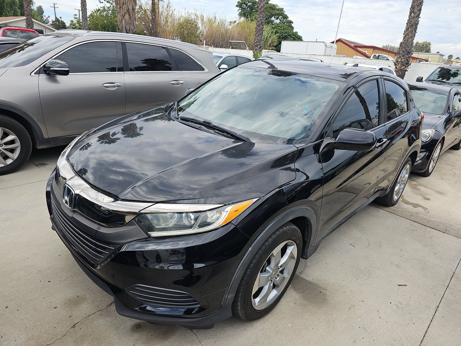 2019 HONDA HR-V LX - 1