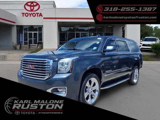 2020 GMC YUKON XL SLT - 1