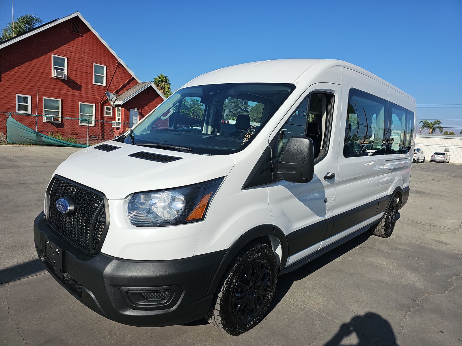 2022 FORD TRANSIT 350 XL - 1