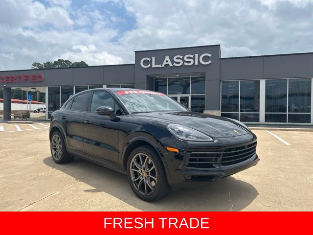 2022 PORSCHE CAYENNE PLATINUM Edition - 1