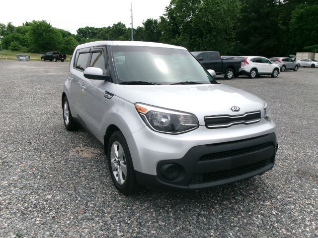 2018 KIA SOUL Base - 1