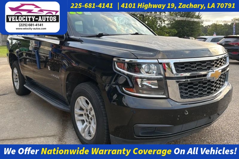 2020 CHEVROLET TAHOE LT - 1