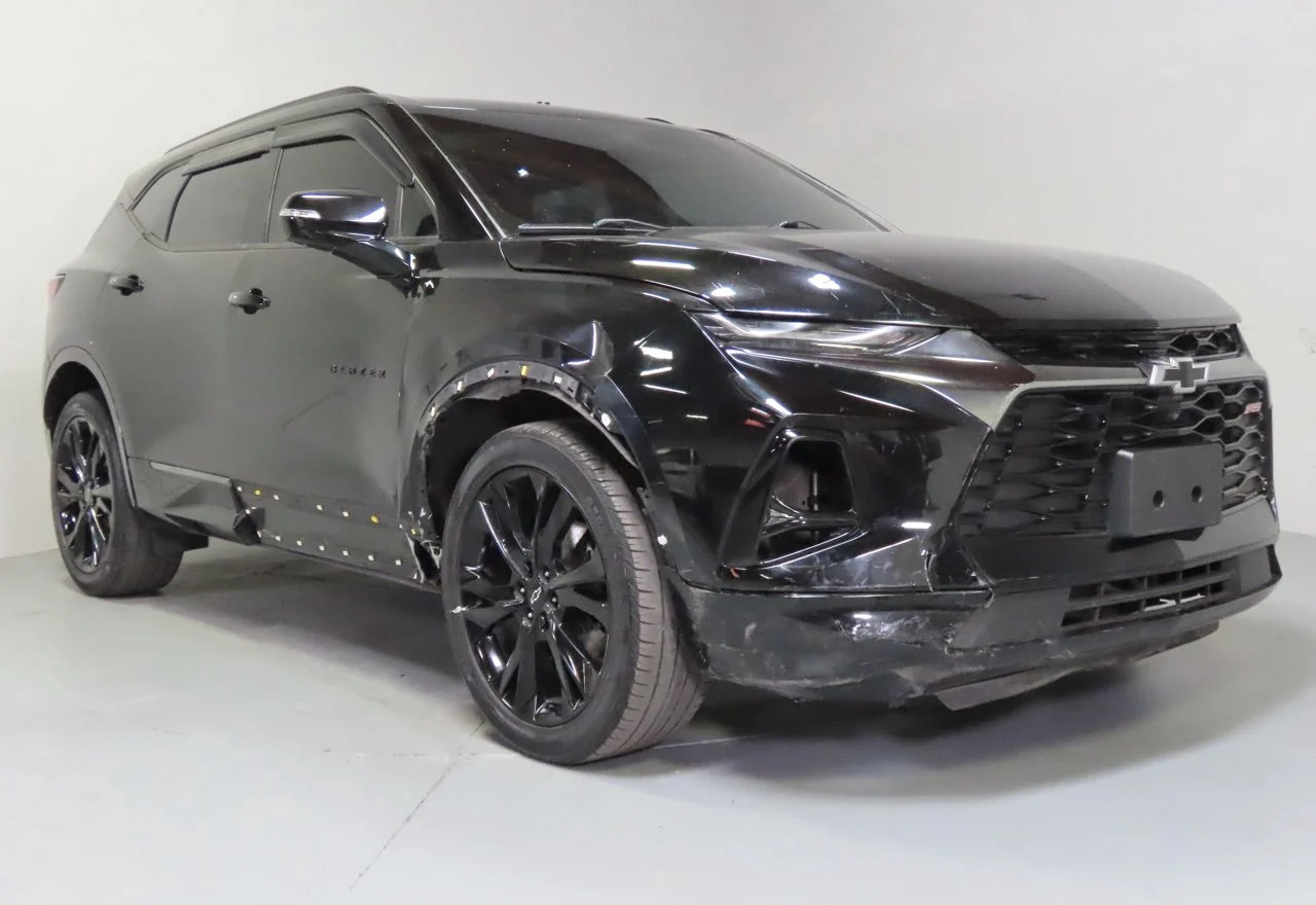 2020 CHEVROLET BLAZER RS - 1