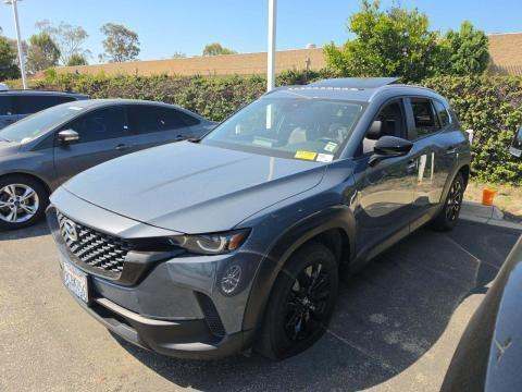 2023 MAZDA CX-50 2.5 S PREFERRED PLUS Package - 1