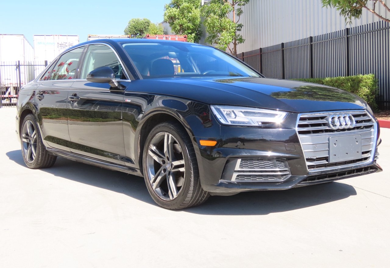 2018 AUDI A4 PREMIUM Plus - 1