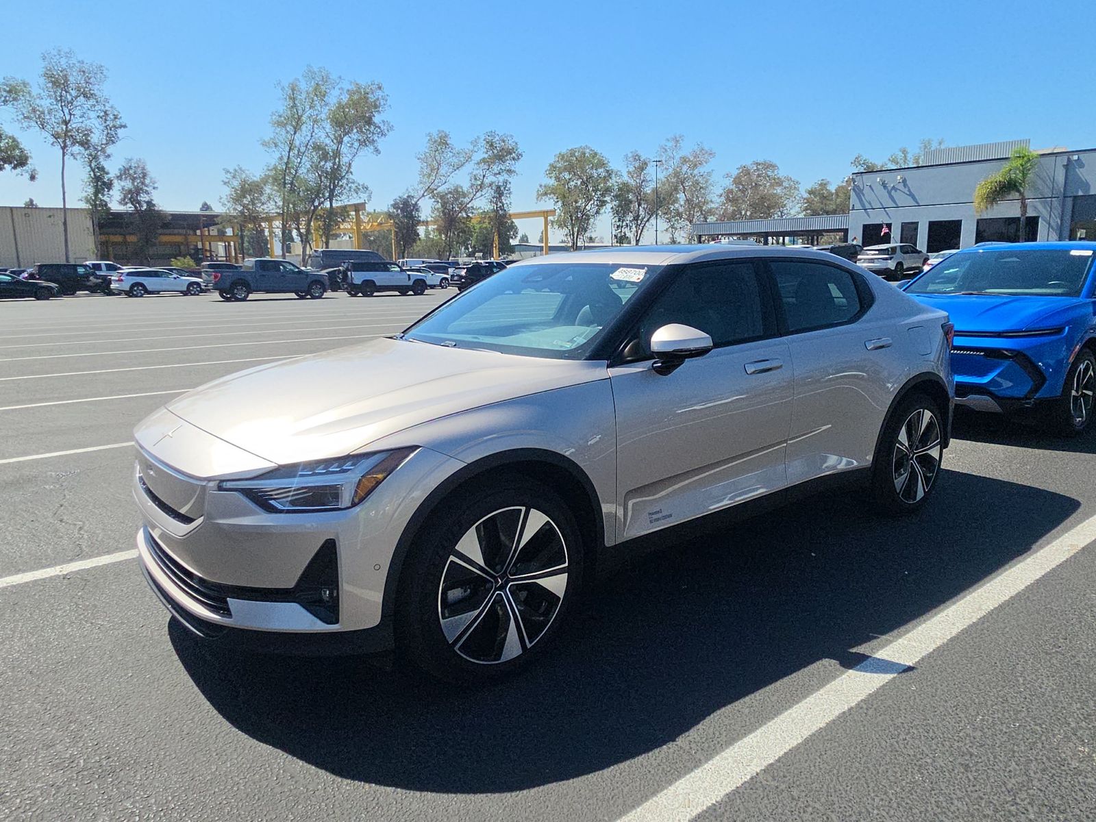 2024 POLESTAR POLESTAR 2 LONG RANGE Plus - 1