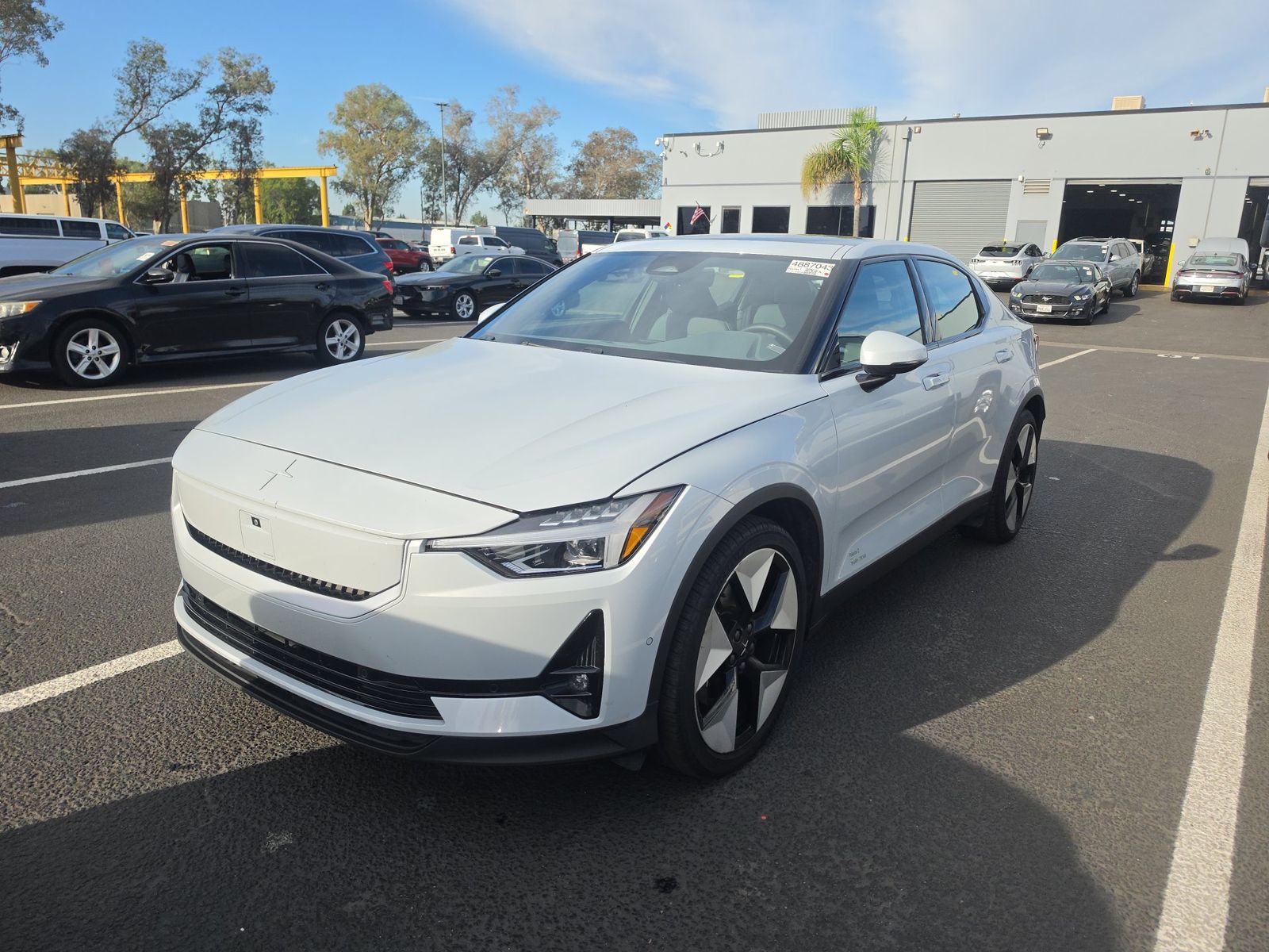 2024 POLESTAR POLESTAR 2 LONG RANGE Plus - 1
