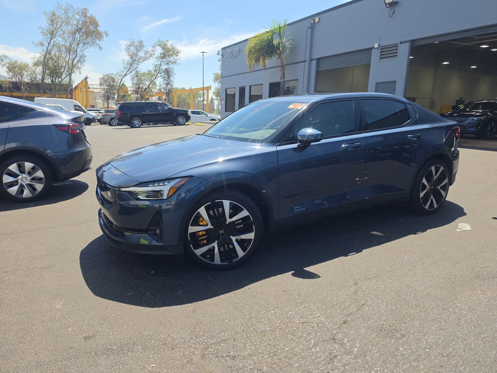 2024 POLESTAR POLESTAR 2 LONG RANGE PERFORMANCE Plus - 1