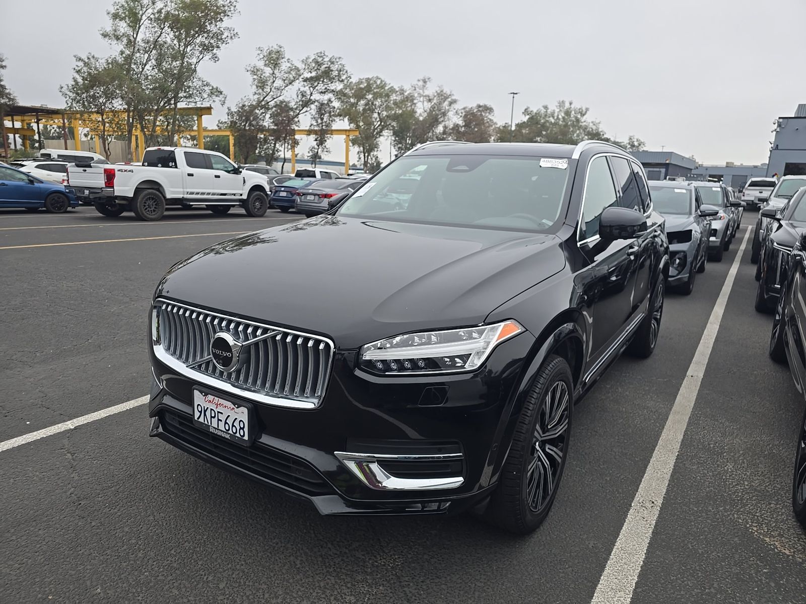 2024 VOLVO XC90 B6 Plus - 1