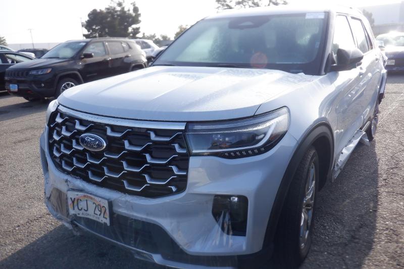 2026 FORD EXPLORER Platinum - 1