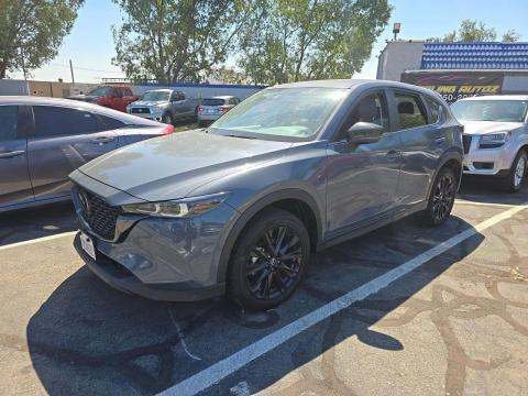 2024 MAZDA CX-5 2.5 S CARBON Edition - 1