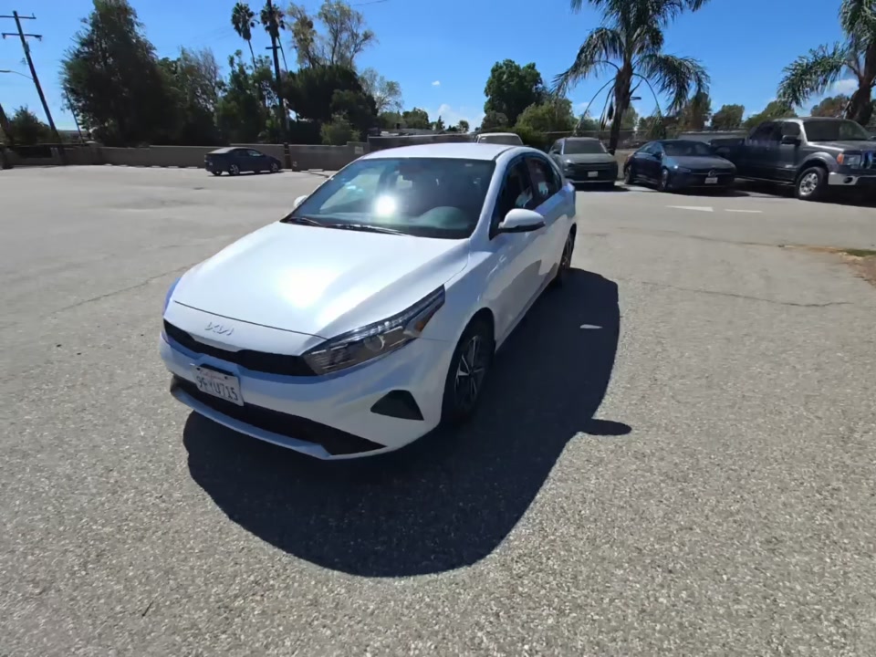 2023 KIA FORTE LXS - 1