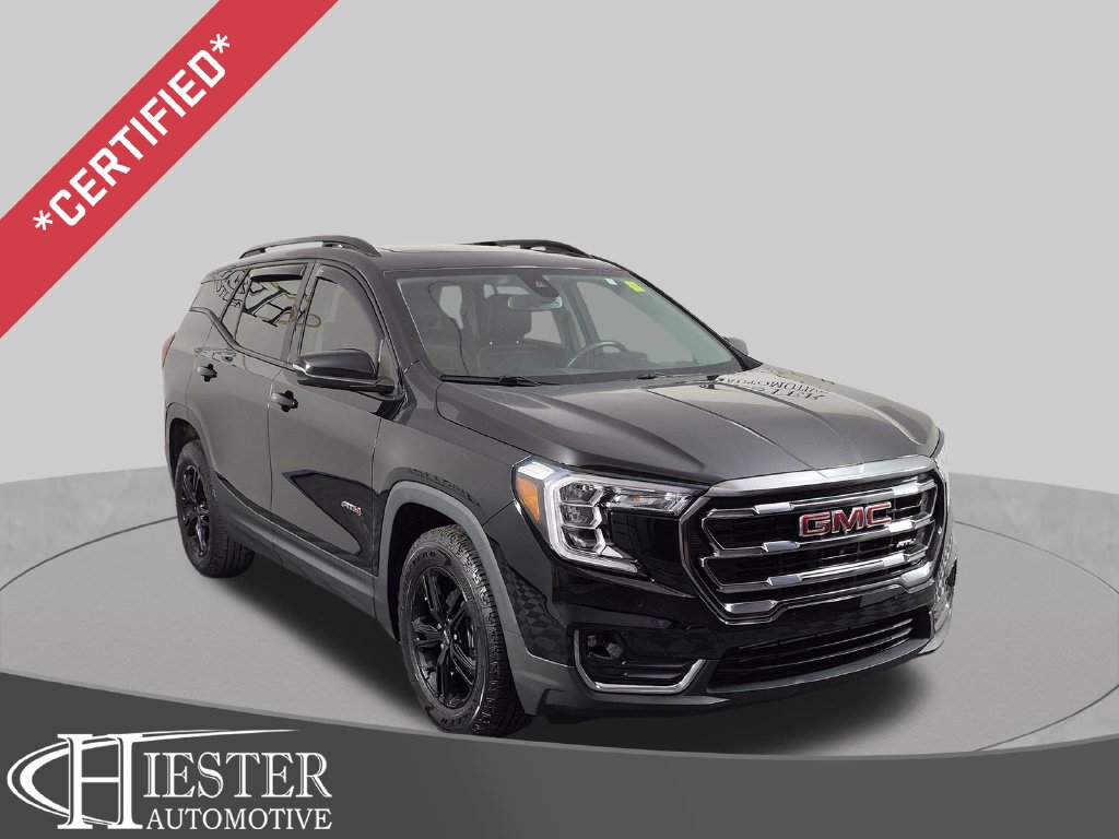 2022 GMC TERRAIN AT4 - 1